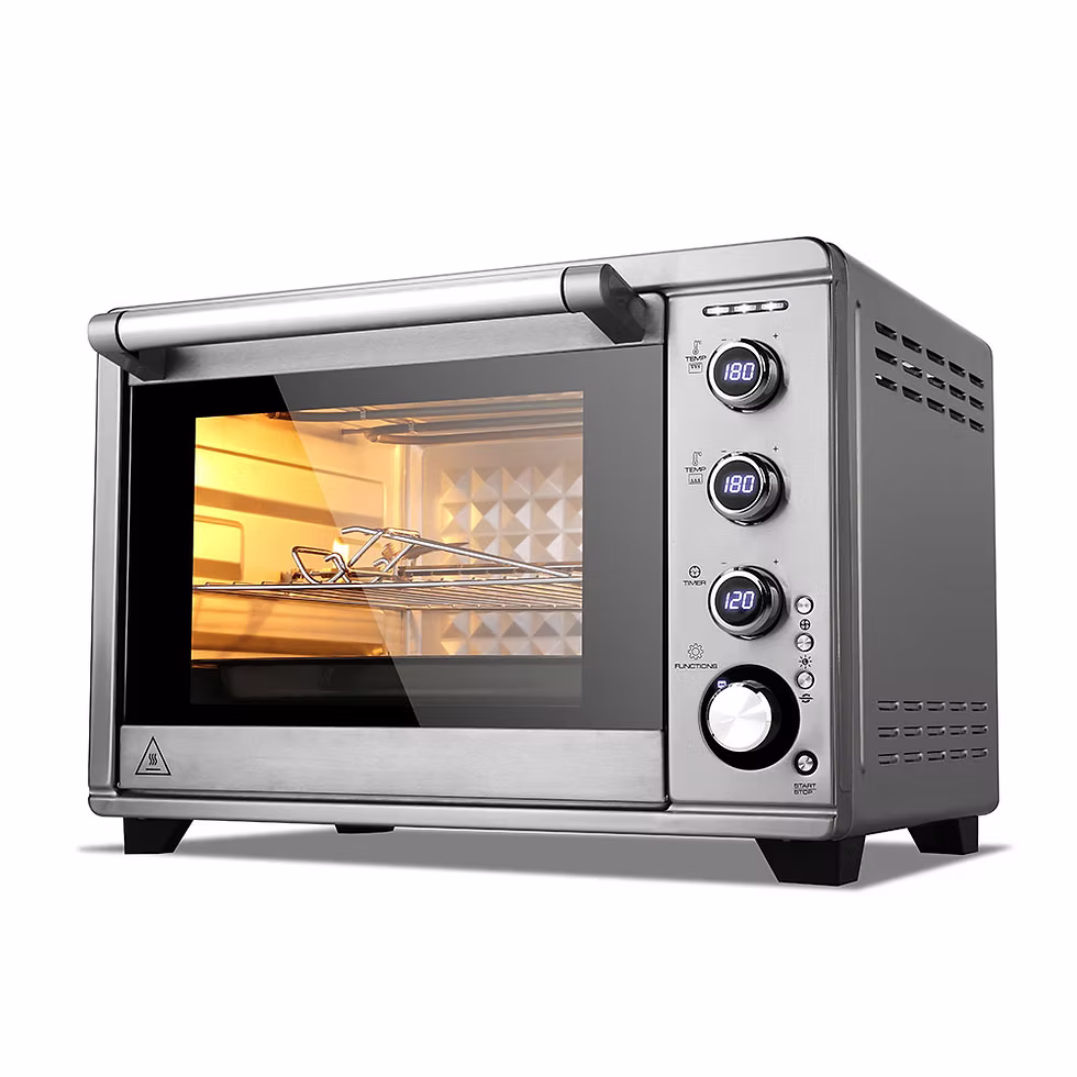 What is a Speed Oven and Do You Really Need One?