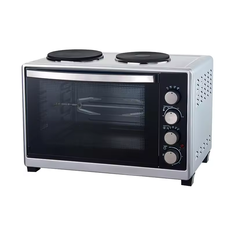 The Best Oven for Baking Bread at Home: A Baker’s Guide