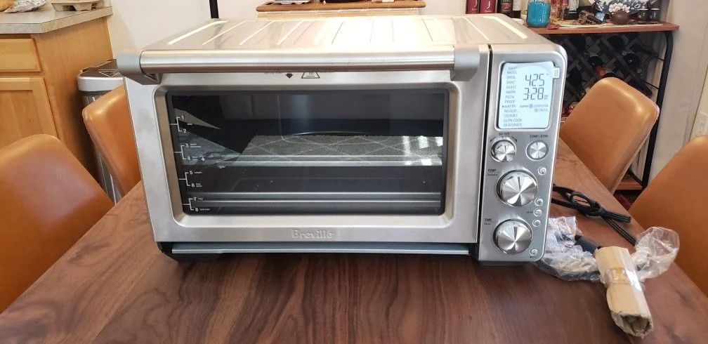 Forno Capri pizza oven ready for use outdoors